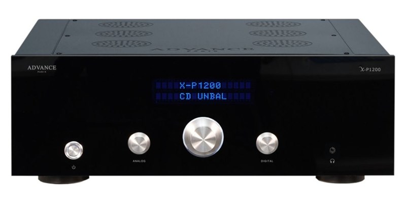 Advance Paris X-P1200