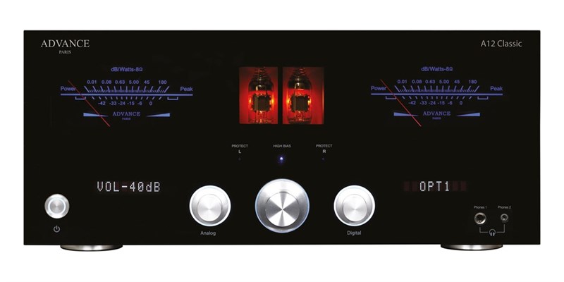 Advance Paris A12 Classic