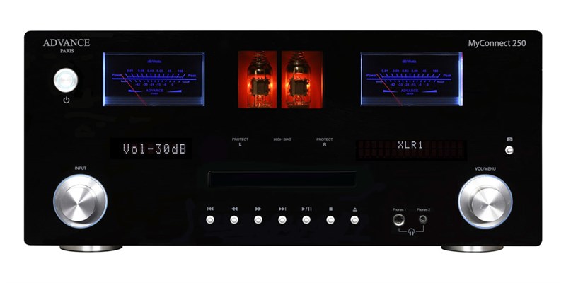 Advance Paris My Connect 250