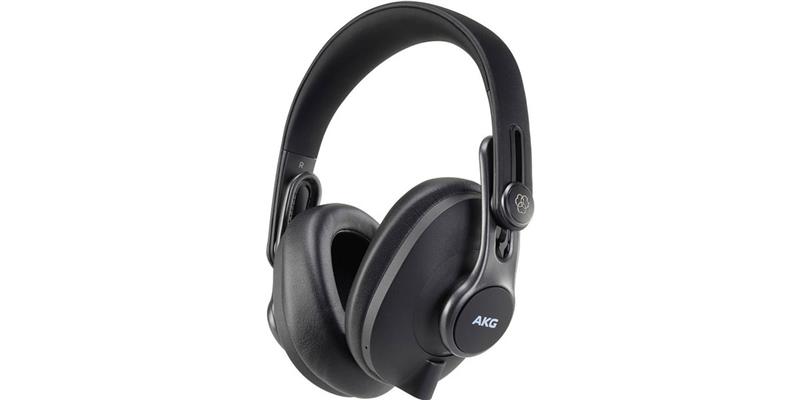 AKG K371 BT Noir