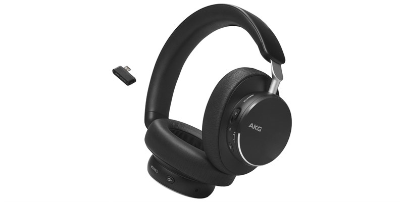 AKG N9 Hybrid Noir