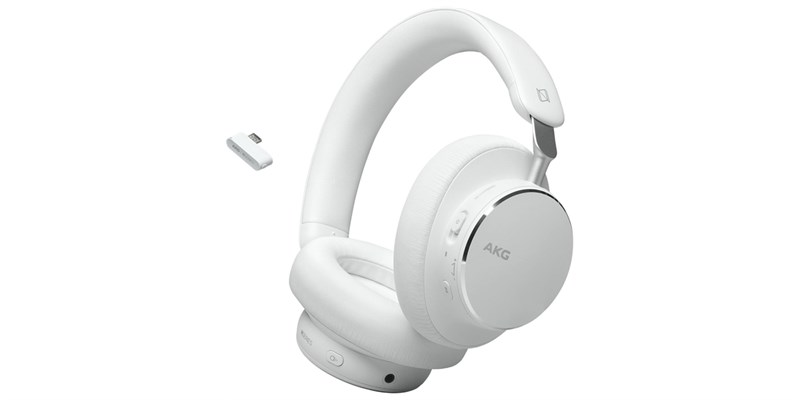 AKG N9 Hybrid Blanc