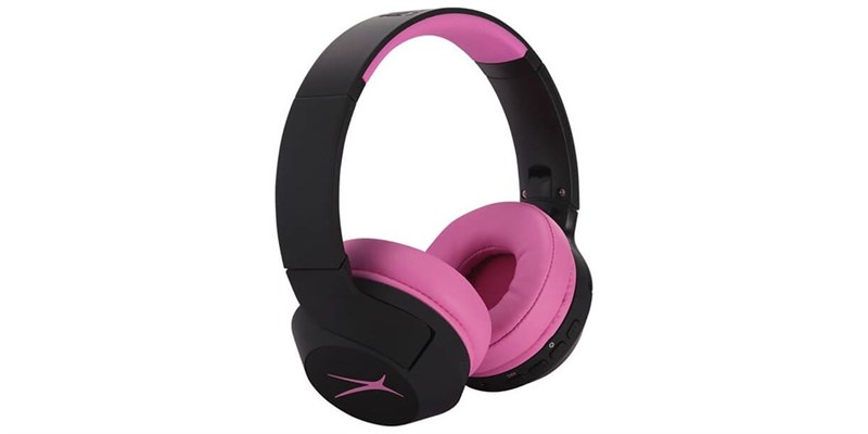 Altec Lansing ANC Wireless Kid Rose