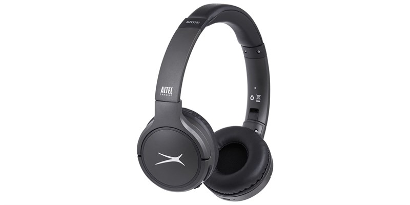 Altec Lansing NanoPhone Wireless Noir