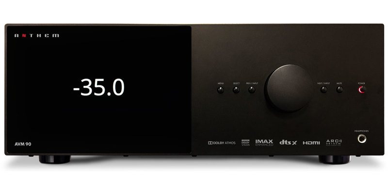 Anthem AVM 90
