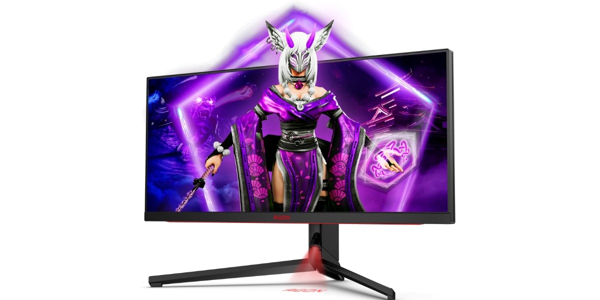 AOC AG344UXM Tous les écrans PC gamer sur EasyLounge