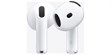Apple Airpods 4 Blanc avec réduction active du bruit  (photo supp. n°1)