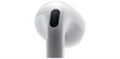 Apple Airpods 4 Blanc avec réduction active du bruit  (photo supp. n°2)