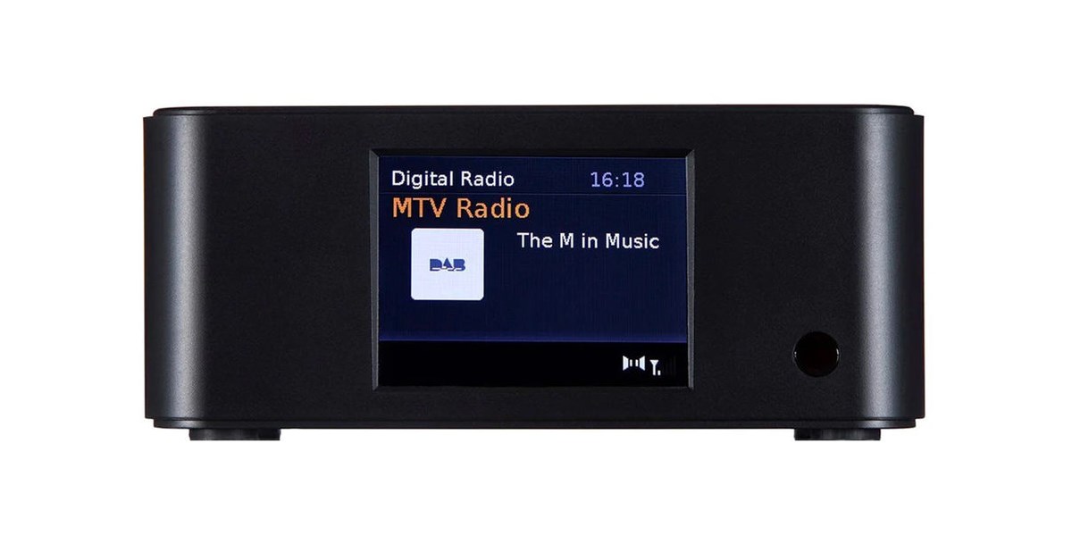 Argon Audio STREAM 3M  DAB+/FM/Internet Radio Adapter - Black Box