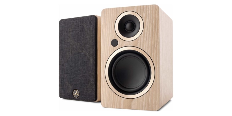 Argon Audio Fenris Active A4 Chêne Clair