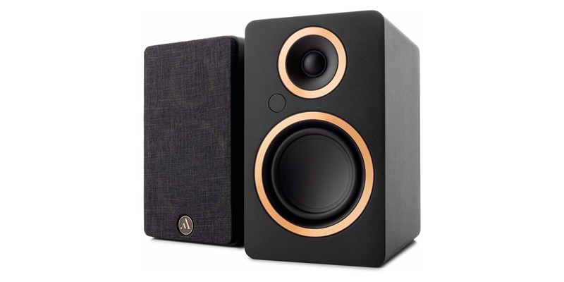 Argon Audio Fenris Active A4 Noir
