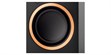 Argon Audio Fenris Active A4 Noir (photo supp. n°3)