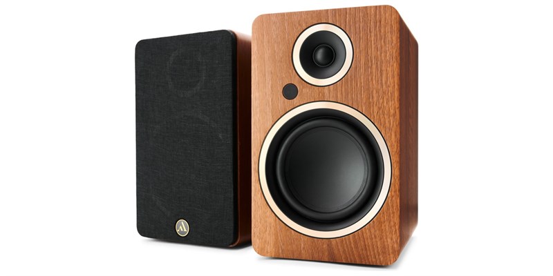 Argon Audio Fenris Active A5 Noyer