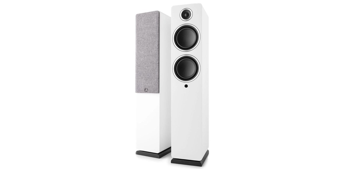 Argon Audio Fenris Active A55 Blanc