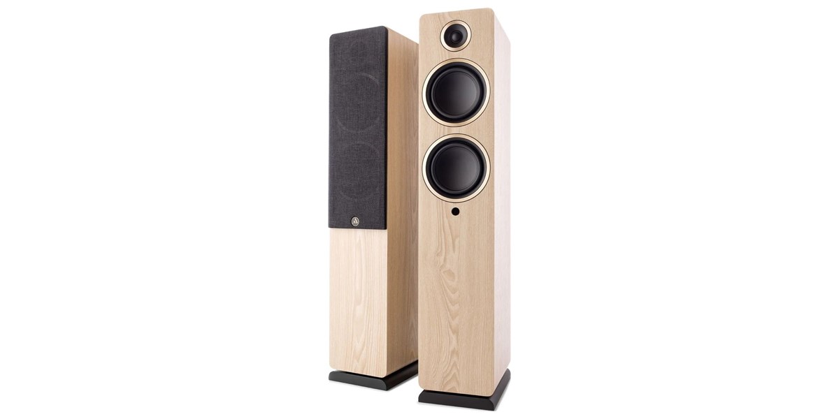 Argon Audio Fenris Active A55 Chêne clair