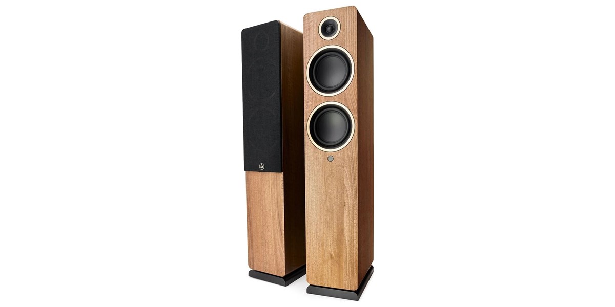 Argon Audio Fenris Active A55 Noyer