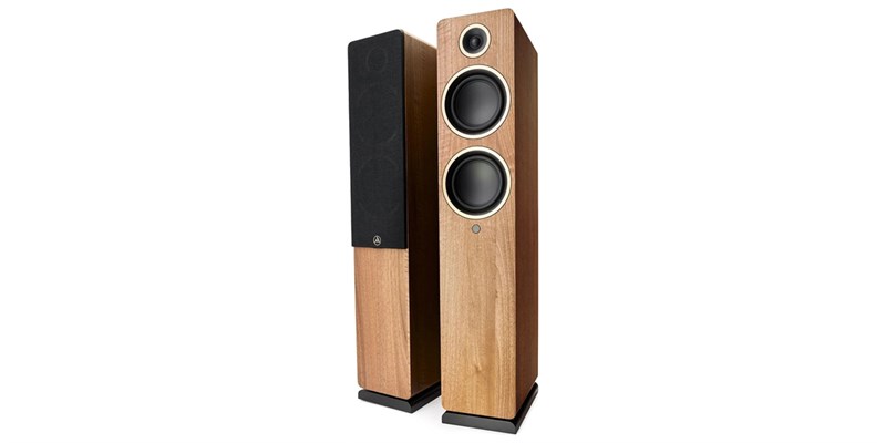 Argon Audio Fenris Active A55 Noyer