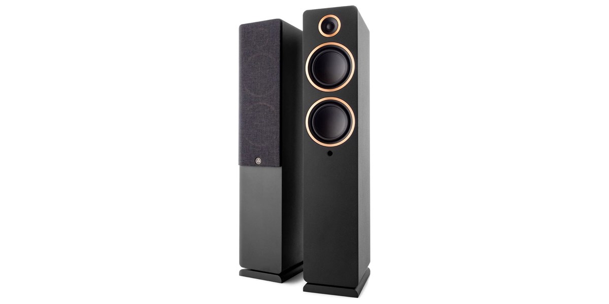 Argon Audio Fenris Active A55 Noir