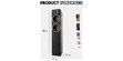 Argon Audio Fenris Active A55 Noir (photo supp. n°7)