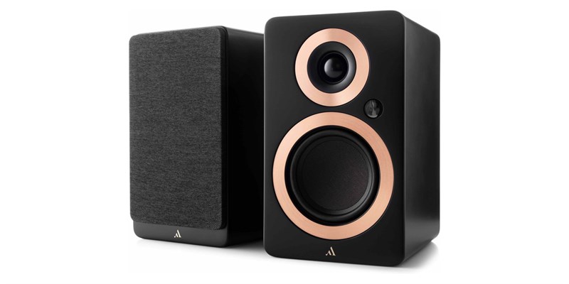 Argon Audio Forte A4 MK2 Noir
