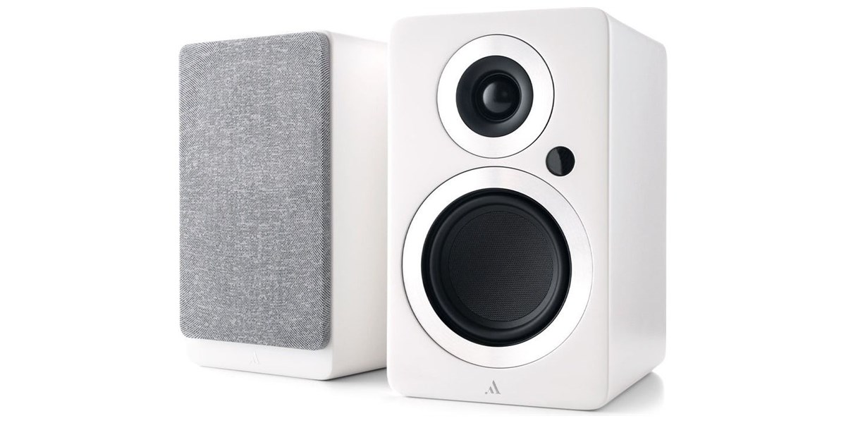 Argon Audio Forte A4 WiFi Blanc