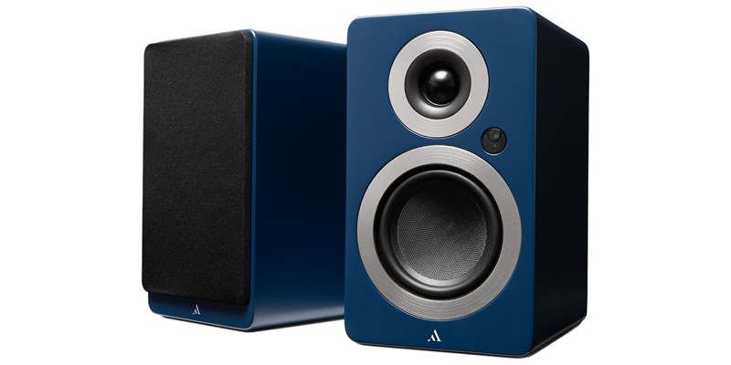 Argon Audio Forte A4 WiFi Bleu