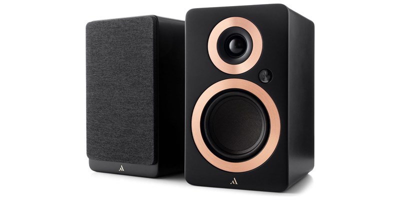 Argon Audio Forte A4 WiFi Noir