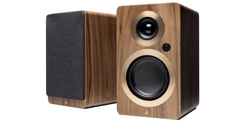 Argon Audio Forte A4 WiFi Noyer