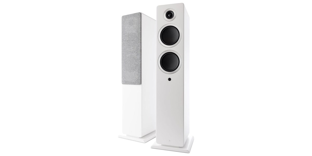 Argon Audio Forte A55 WiFi Blanc