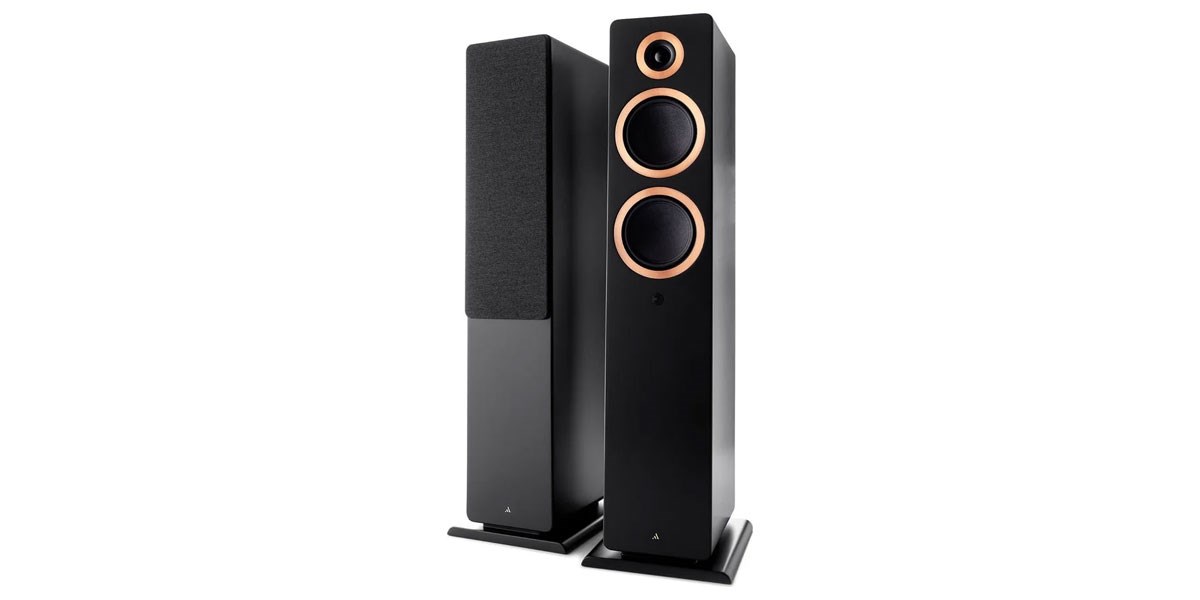 Argon Audio Forte A55 WiFi Noir