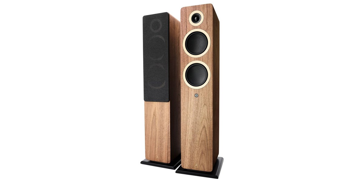 Argon Audio Forte A55 WiFi Noyer
