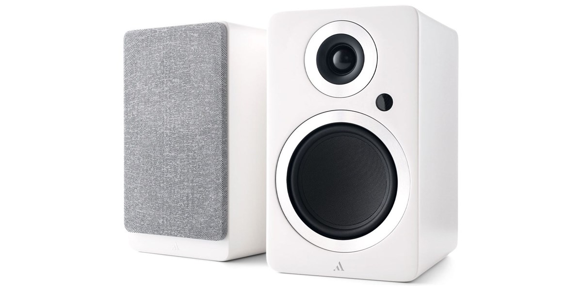 Argon Audio Forte A5 WiFi Blanc