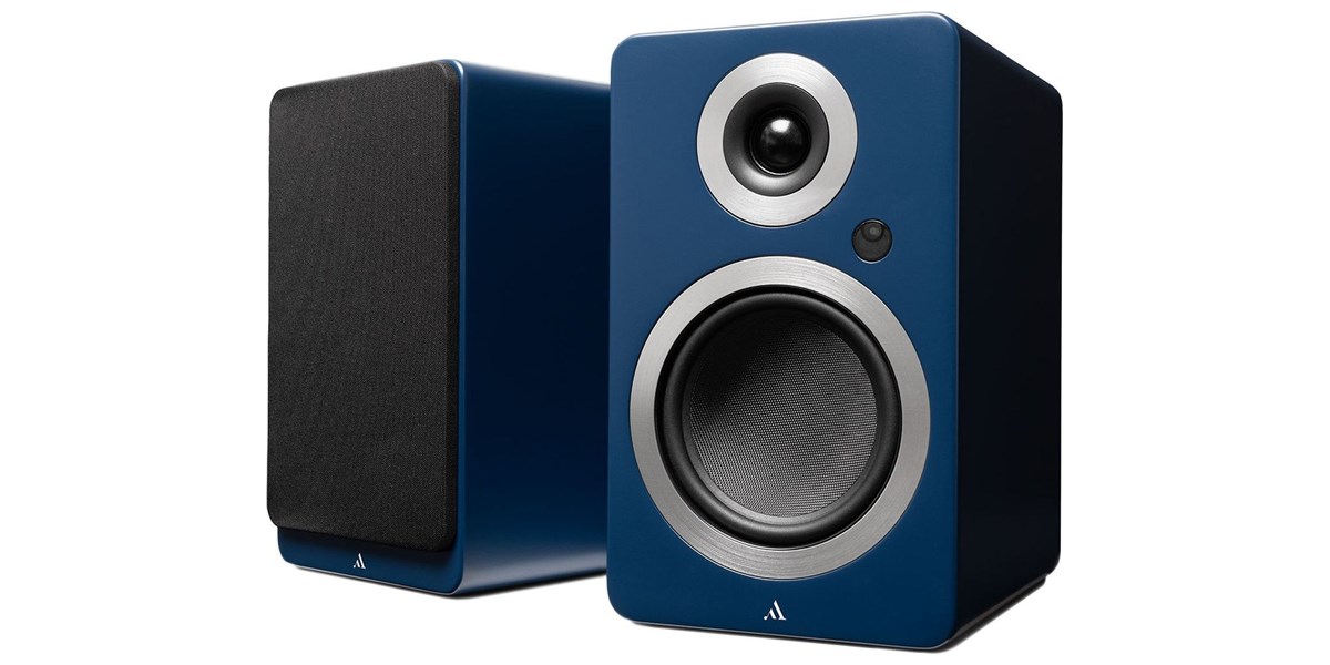 Argon Audio Forte A5 WiFi Bleu