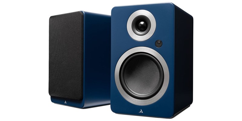 Argon Audio Forte A5 WiFi Bleu