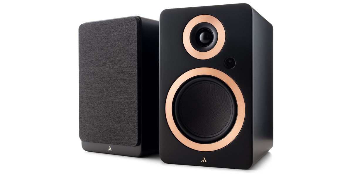 Argon Audio Forte A5 WiFi Noir