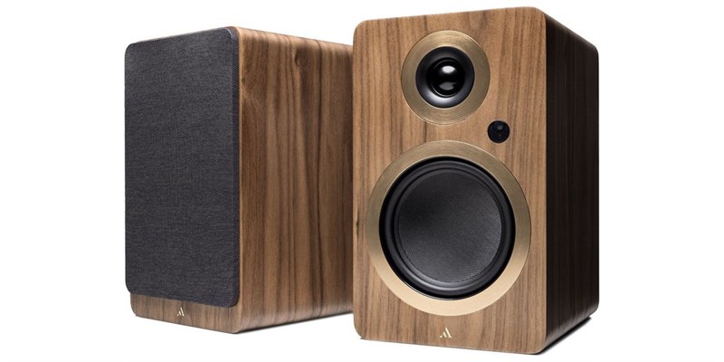 Argon Audio Forte A5 WiFi Noyer