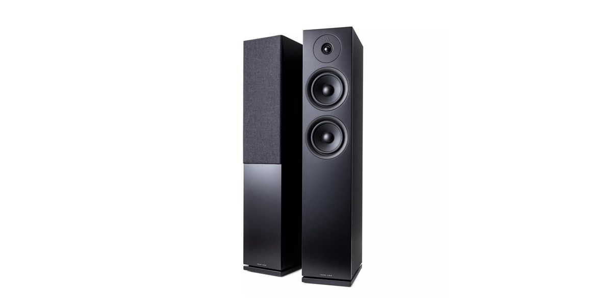 Argon Audio Forus 55 Noir