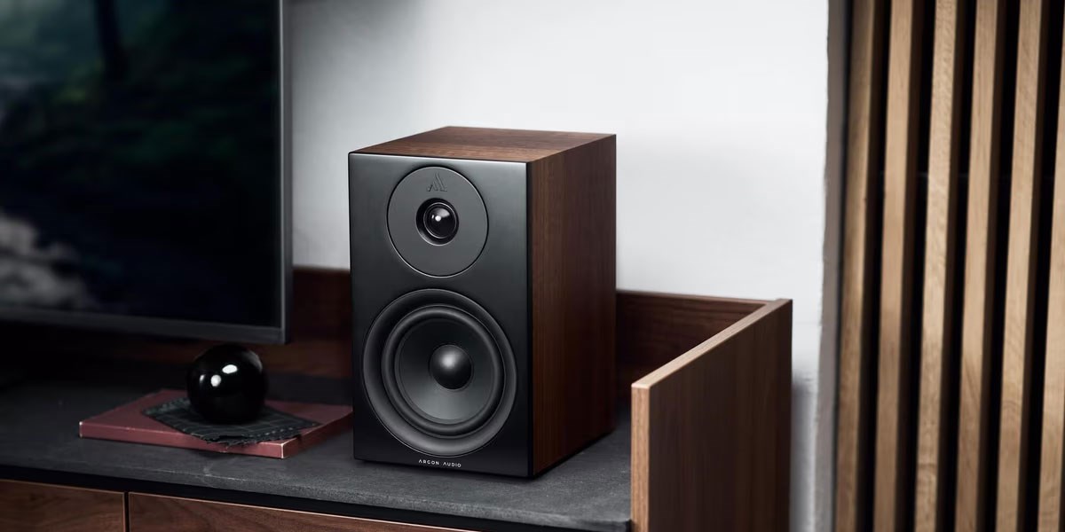 Enceintes Audioengine A5+ Test Audioengine A5+ Wireless Bois