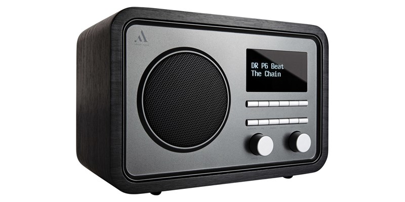 Argon Audio Radio 1 Noir