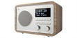 Argon Audio Radio 2 Chêne