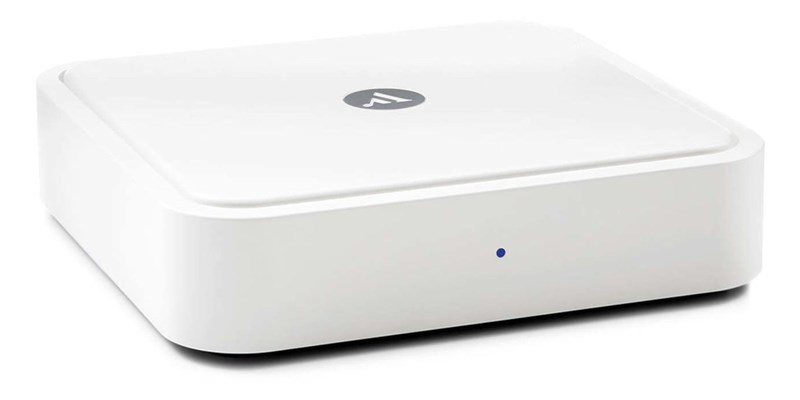 Argon Audio Solo Blanc