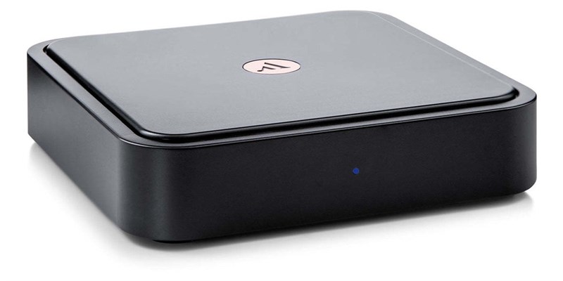 Argon Audio Solo Noir