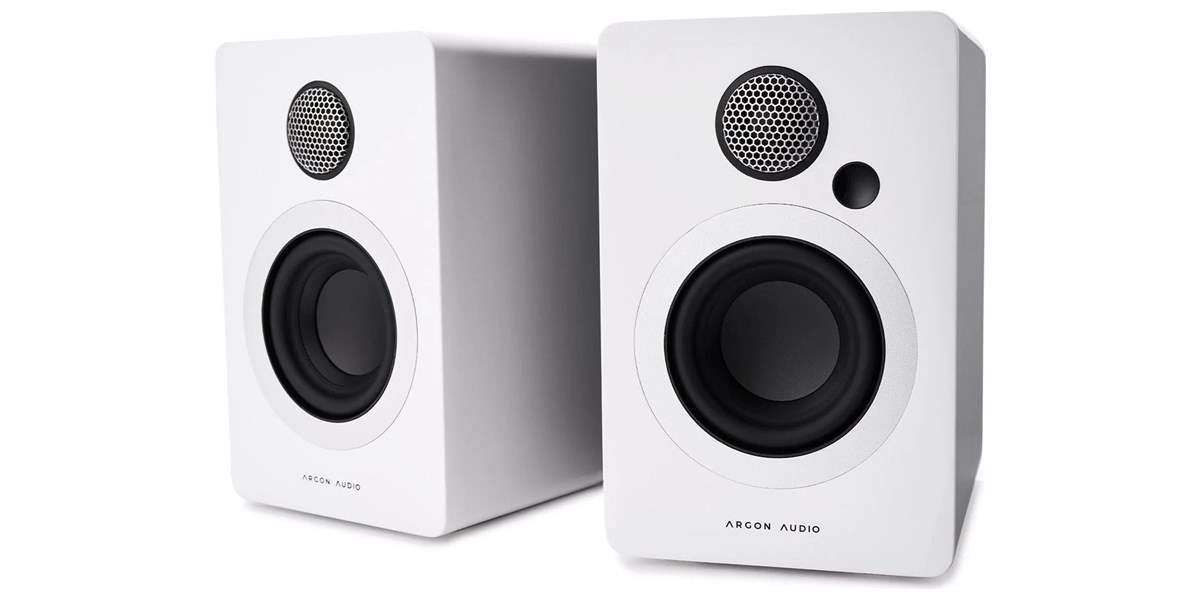 Argon Audio Studie 3 Blanc
