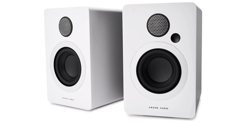 Argon Audio Studie 3 Blanc