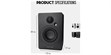 Argon Audio Studie 3 Blanc (photo supp. n°9)