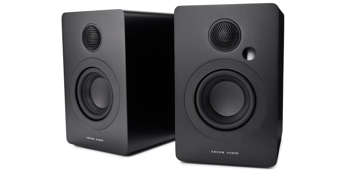 Argon Audio Studie 3 Noir