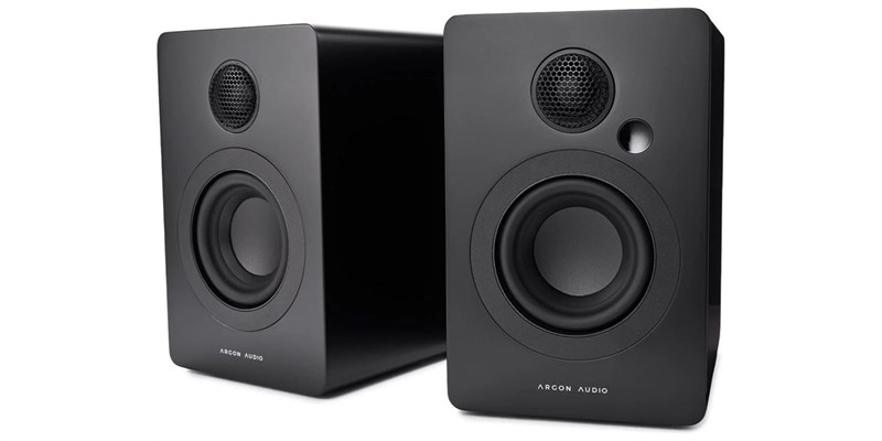 Argon Audio Studie 3 Noir