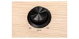 Argon Audio TT-3 Chêne Clair (photo supp. n°6)