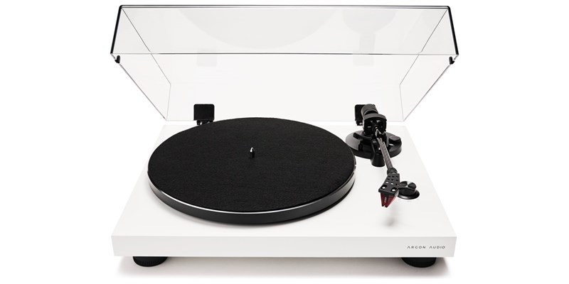 Argon Audio TT-3 Plus Blanc