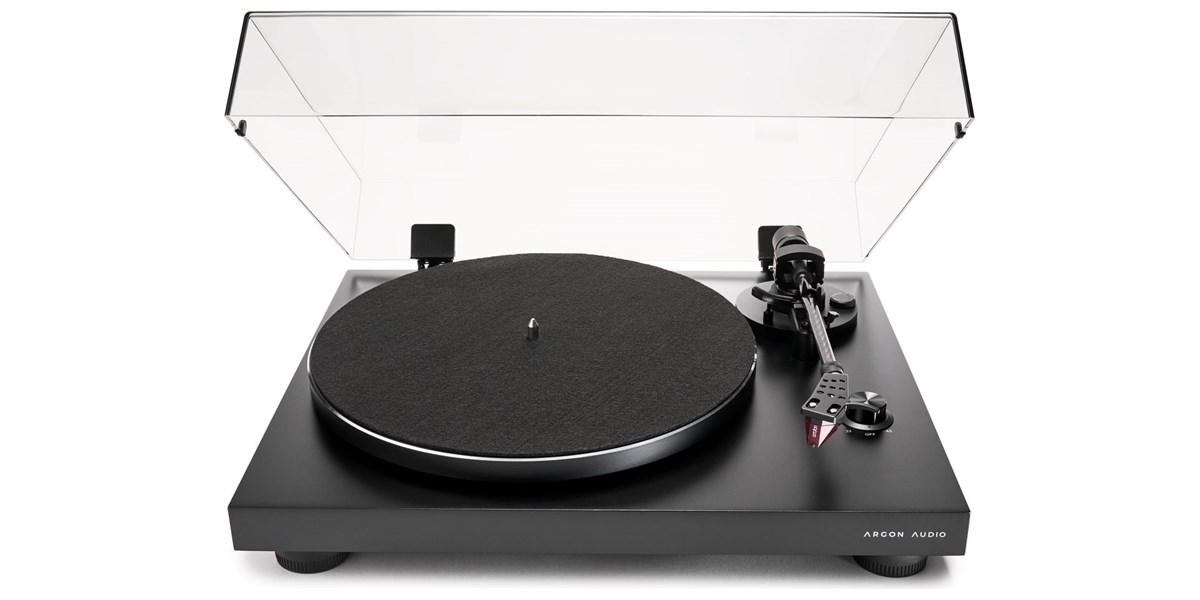 Argon Audio TT-3 Plus Noir